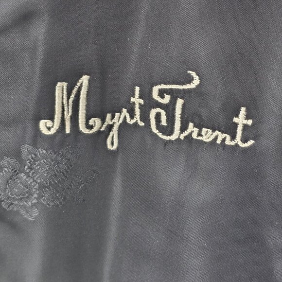 Gorgeous Blackglama Mink Fur Coat Womens Medium - Picture 7 of 10